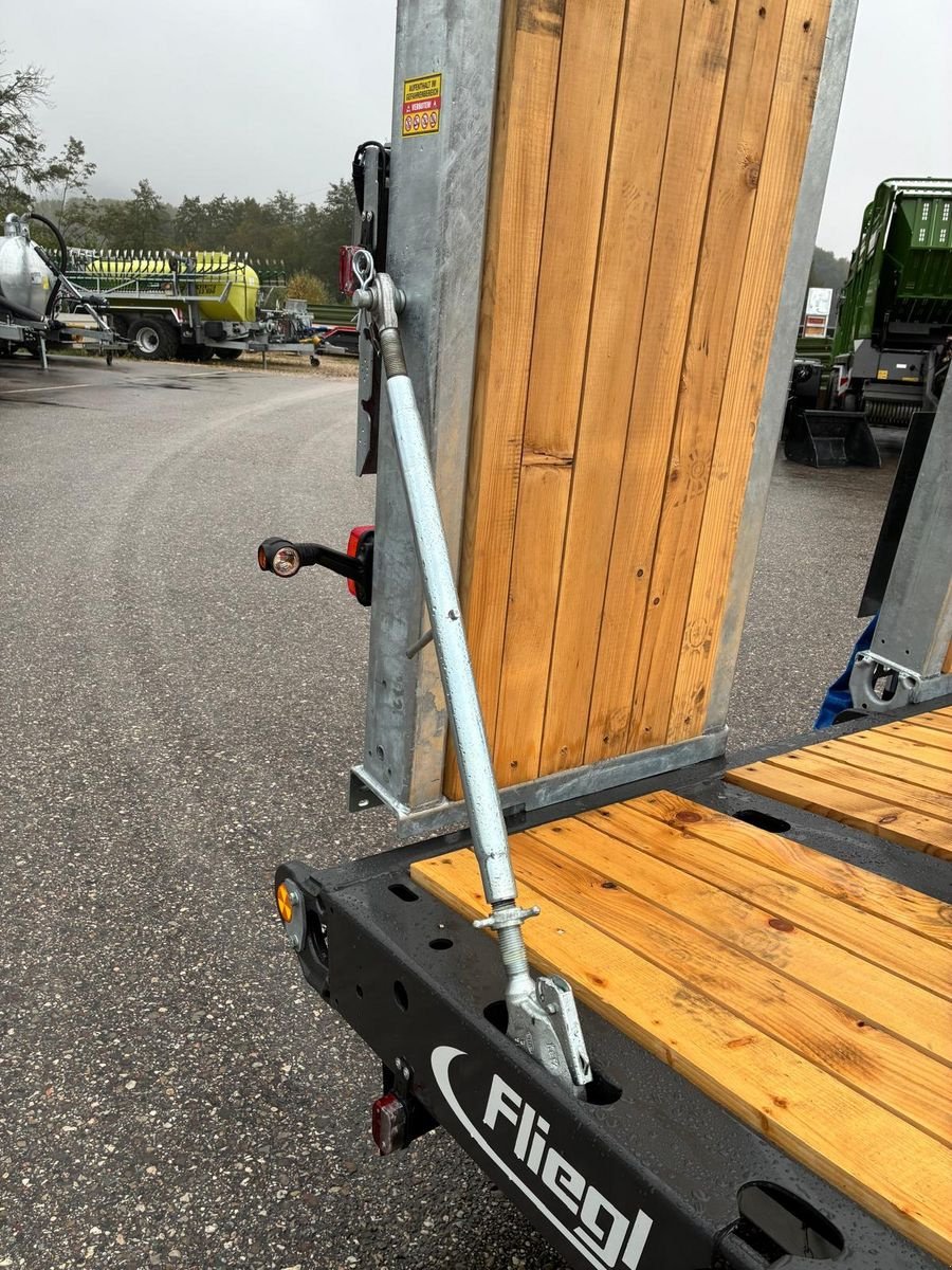 Tieflader typu Fliegl DTL 300 Agrar Greenlight, Neumaschine v Wallern (Obrázek 16)