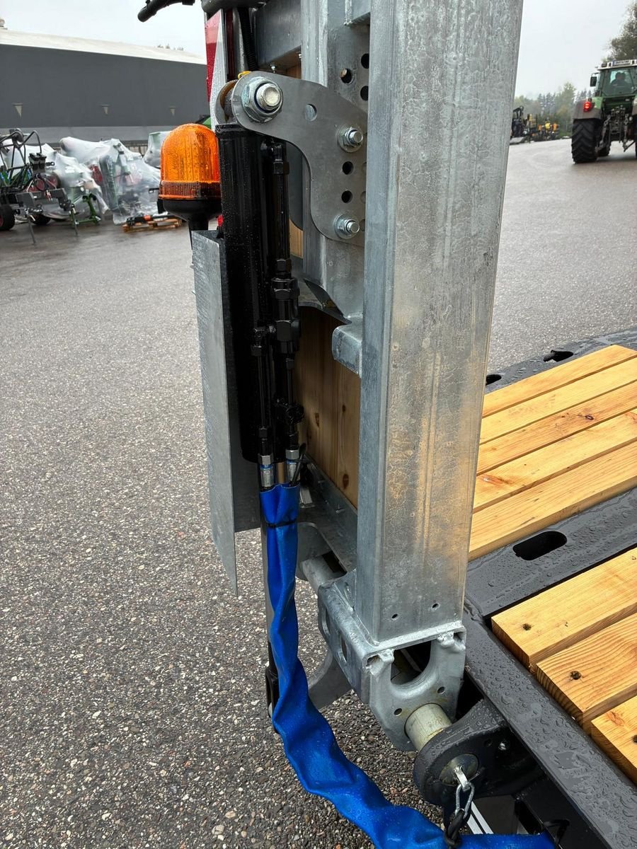 Tieflader typu Fliegl DTL 300 Agrar Greenlight, Neumaschine v Wallern (Obrázek 9)