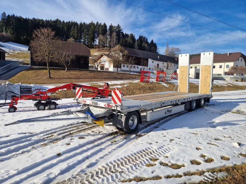 Tieflader του τύπου Fliegl DTL 300 P Agrar, Gebrauchtmaschine σε Grünbach