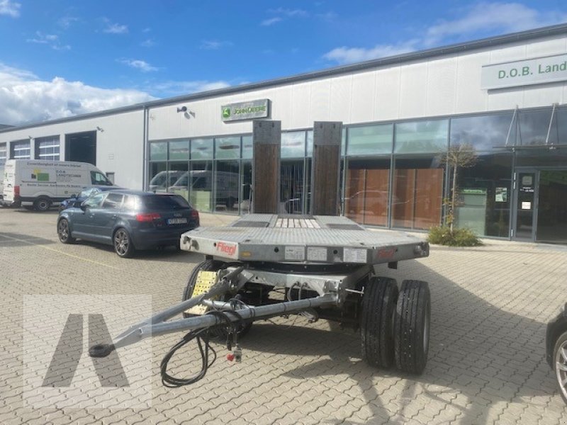 Tieflader типа Fliegl DTL-S 300 AGRAR, Gebrauchtmaschine в Langweid am Lech (Фотография 7)