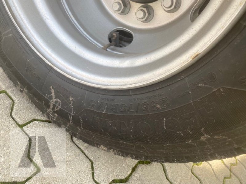 Tieflader типа Fliegl DTL-S 300 AGRAR, Gebrauchtmaschine в Langweid am Lech (Фотография 10)