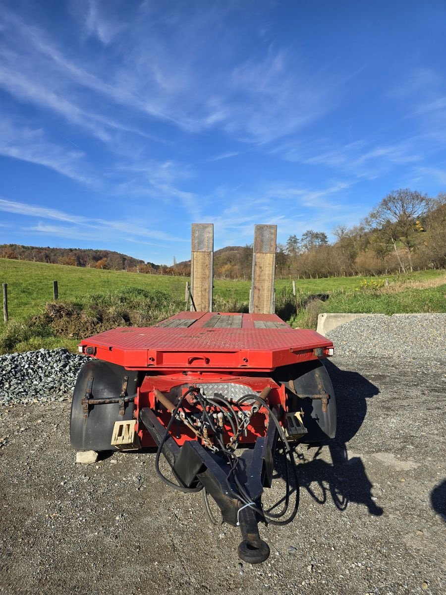 Tieflader of the type Fliegl DTS240, Gebrauchtmaschine in Gabersdorf (Picture 17)
