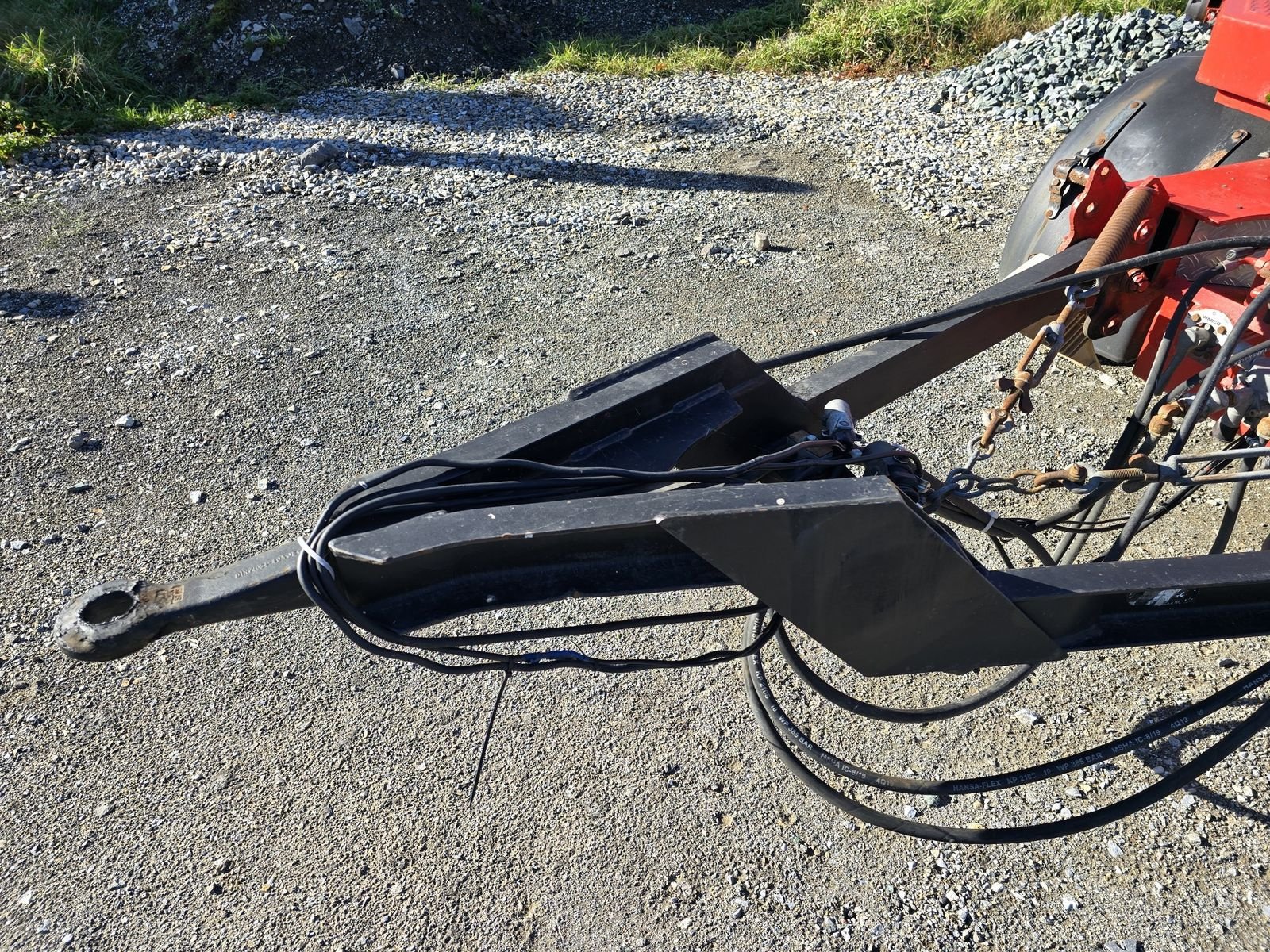 Tieflader of the type Fliegl DTS240, Gebrauchtmaschine in Gabersdorf (Picture 22)