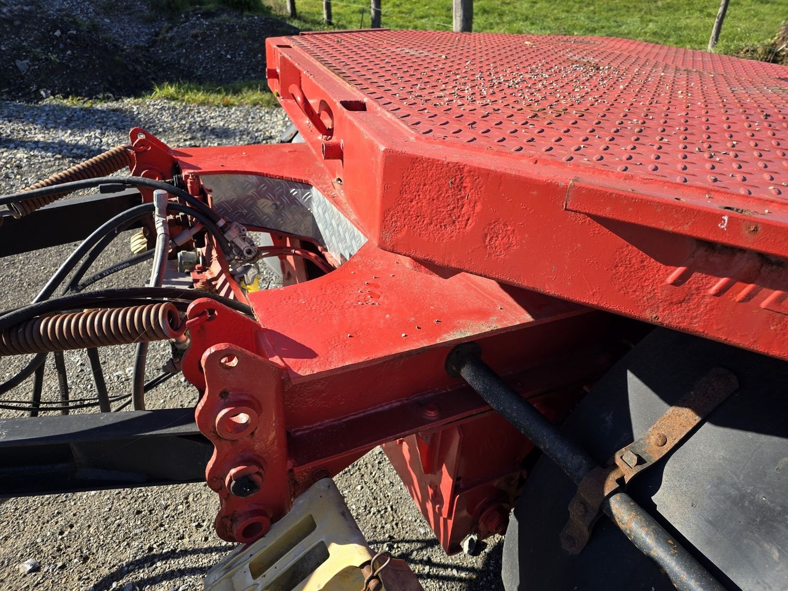 Tieflader of the type Fliegl DTS240, Gebrauchtmaschine in Gabersdorf (Picture 21)