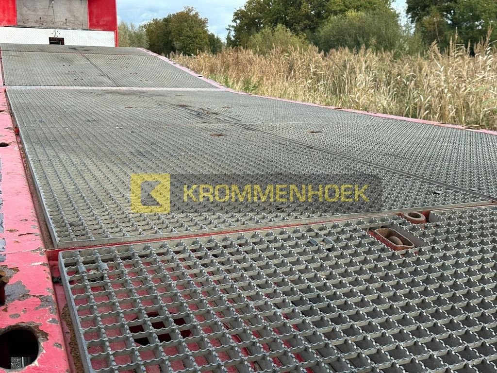Tieflader des Typs Fliegl Semi dieplader, Gebrauchtmaschine in Apeldoorn (Bild 10)
