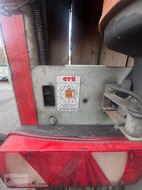 Tieflader tip Fliegl VTS 400 4 Achs Tieflader Radmulden + Rampen 40t. 1. Hd, Gebrauchtmaschine in Gevelsberg (Poză 8)