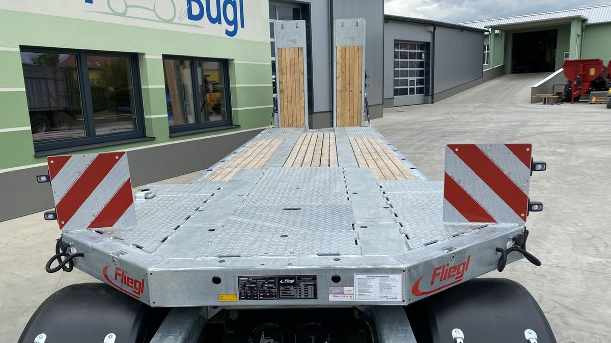 Tieflader typu Fliegl VTS-S 400, Gebrauchtmaschine v Hürm (Obrázek 12)