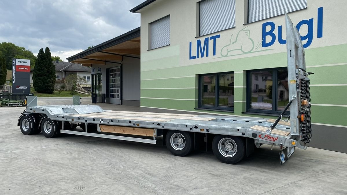 Tieflader typu Fliegl VTS-S 400, Gebrauchtmaschine v Hürm (Obrázek 7)