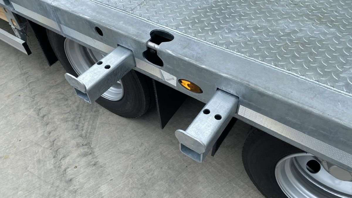 Tieflader typu Fliegl VTS-S 400, Gebrauchtmaschine v Hürm (Obrázek 10)