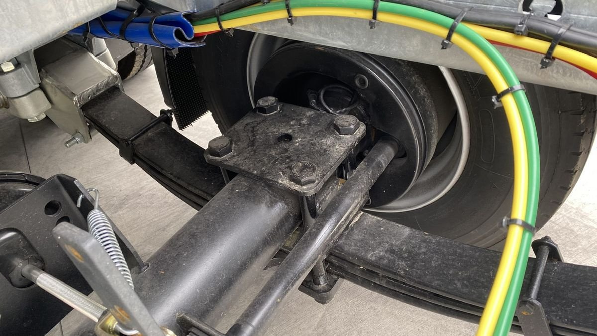 Tieflader typu Fliegl VTS-S 400, Gebrauchtmaschine v Hürm (Obrázek 5)