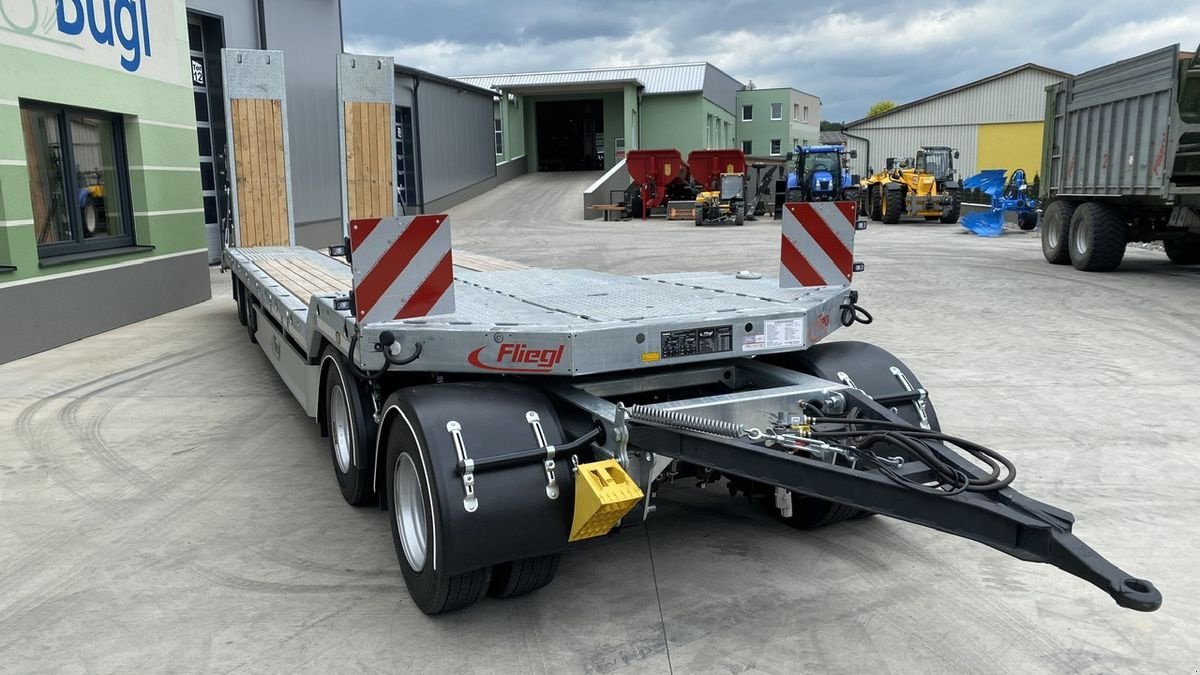 Tieflader typu Fliegl VTS-S 400, Gebrauchtmaschine v Hürm (Obrázek 3)