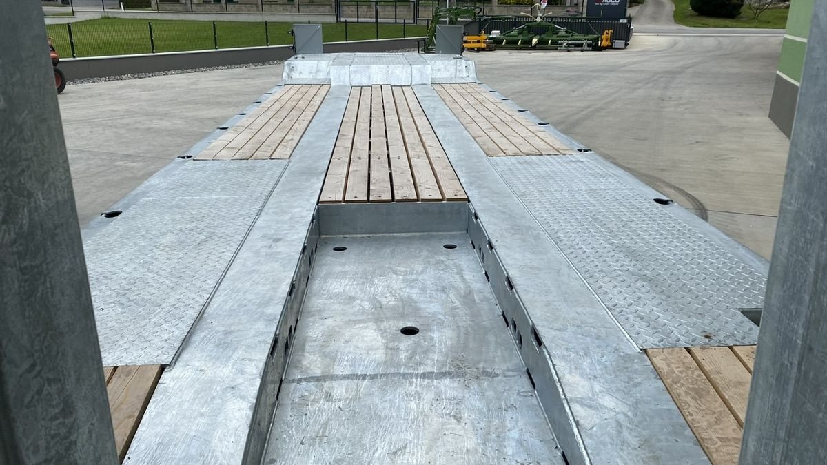 Tieflader typu Fliegl VTS-S 400, Gebrauchtmaschine v Hürm (Obrázek 9)