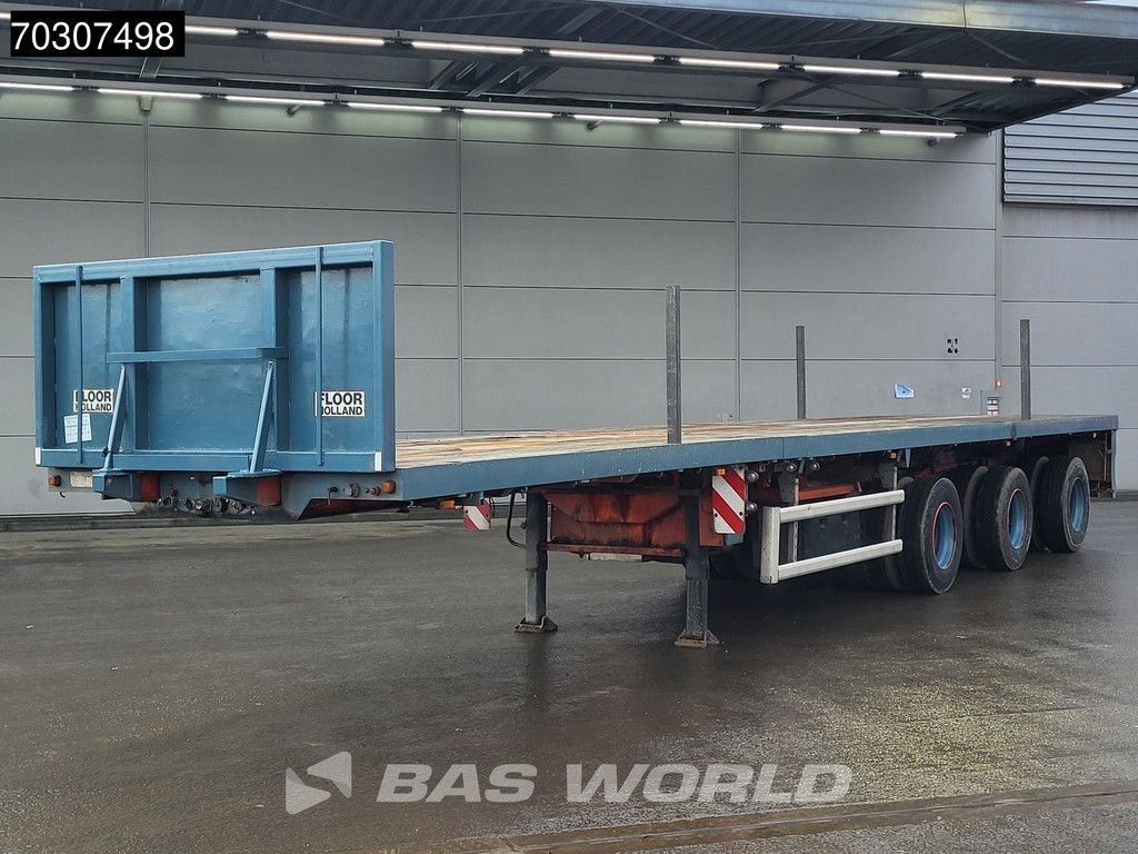 Tieflader a típus Floor FLDUO-17-30H3 APK 06/26 3xSteering Axle 2xExtendable 1425cm, Gebrauchtmaschine ekkor: Veghel (Kép 5)