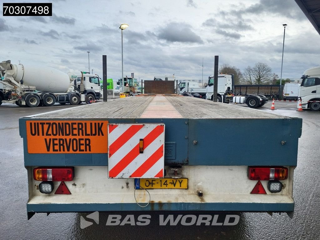 Tieflader a típus Floor FLDUO-17-30H3 APK 06/26 3xSteering Axle 2xExtendable 1425cm, Gebrauchtmaschine ekkor: Veghel (Kép 11)