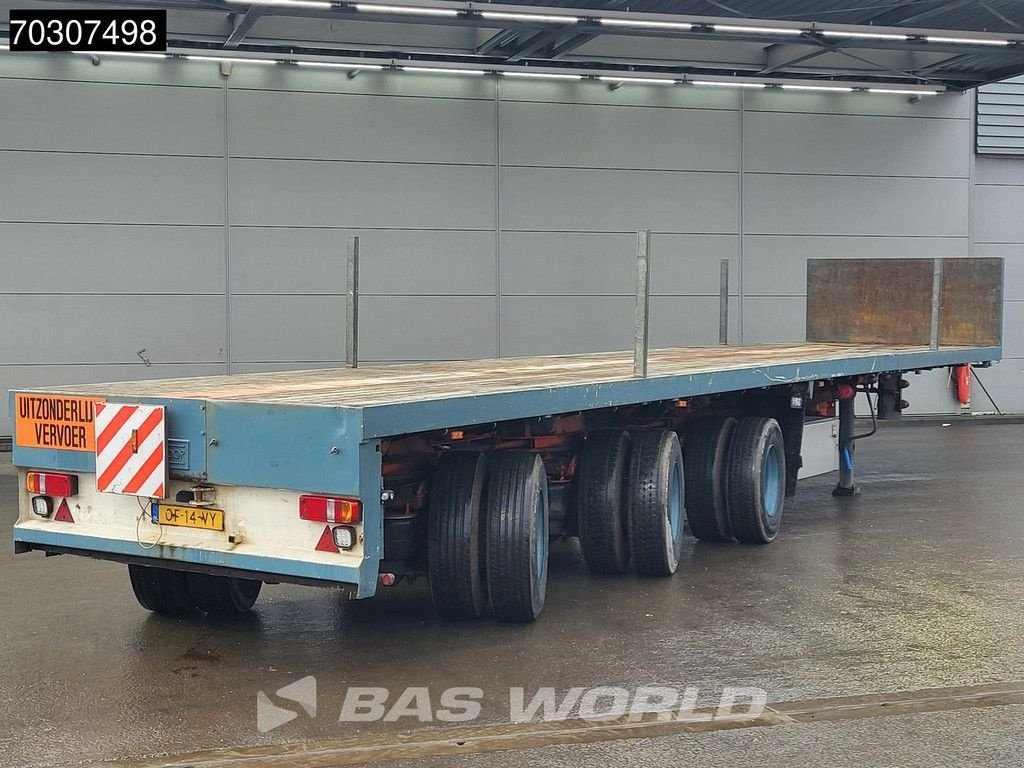 Tieflader a típus Floor FLDUO-17-30H3 APK 06/26 3xSteering Axle 2xExtendable 1425cm, Gebrauchtmaschine ekkor: Veghel (Kép 2)