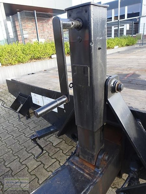 Tieflader tip Fortuna T 100, TÜV 1/2028, Gebrauchtmaschine in Itterbeck (Poză 11)