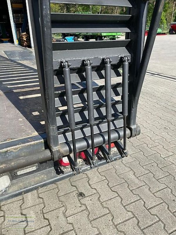 Tieflader tip Fortuna T 100, TÜV 1/2028, Gebrauchtmaschine in Itterbeck (Poză 7)