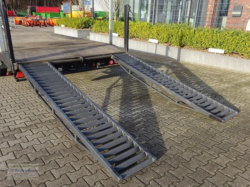 Tieflader tip Fortuna T 100, TÜV 1/2028, Gebrauchtmaschine in Itterbeck (Poză 4)