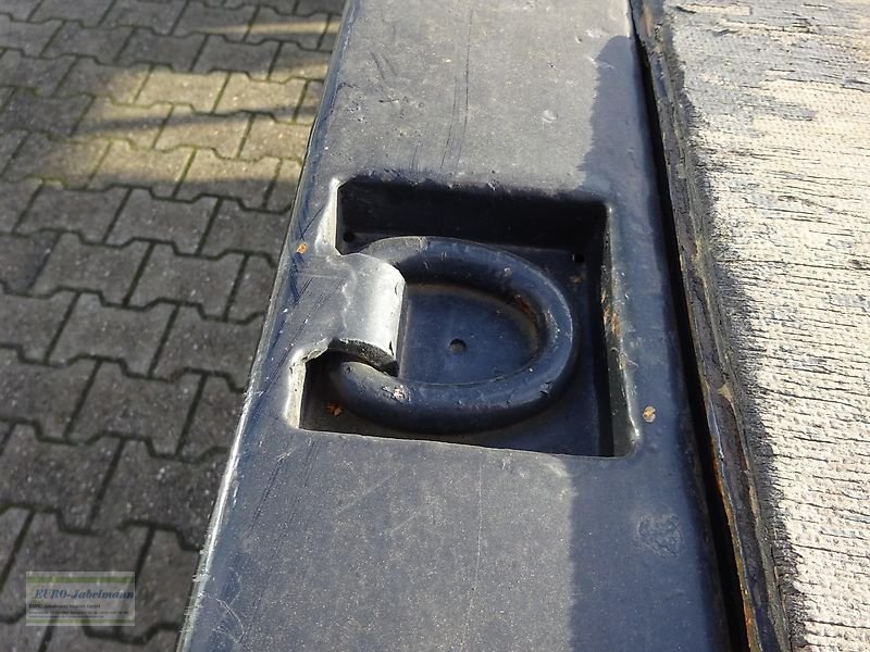 Tieflader tip Fortuna T 100, TÜV 1/2028, Gebrauchtmaschine in Itterbeck (Poză 13)