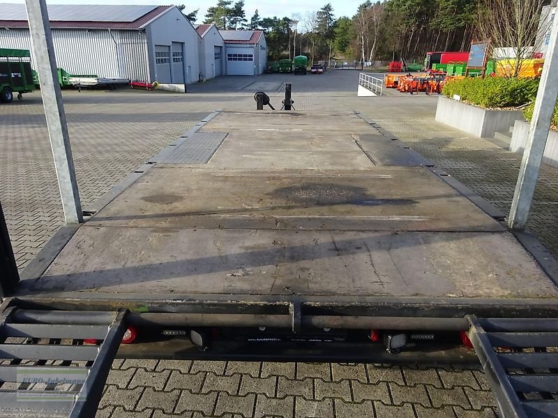 Tieflader tip Fortuna T 100, TÜV 1/2028, Gebrauchtmaschine in Itterbeck (Poză 8)