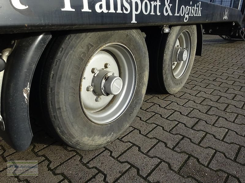 Tieflader типа Fortuna T 100, Gebrauchtmaschine в Itterbeck (Фотография 14)