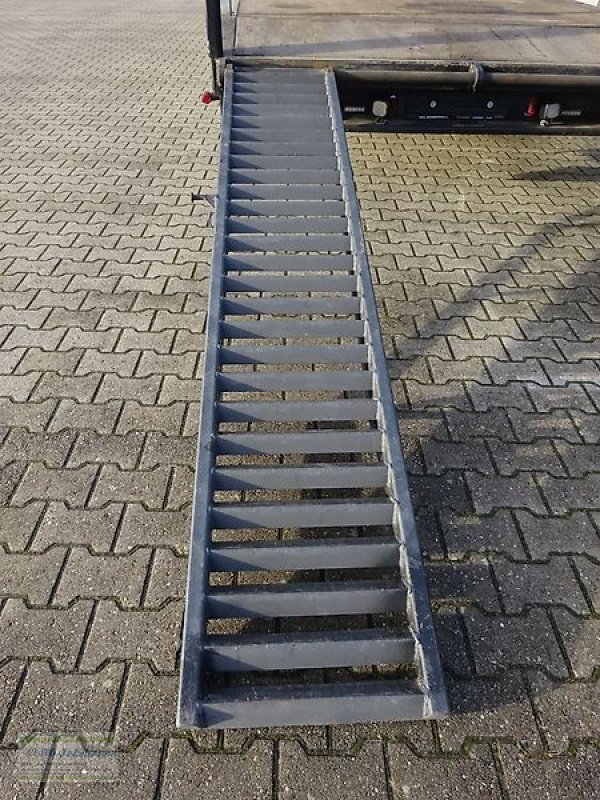 Tieflader типа Fortuna T 100, Gebrauchtmaschine в Itterbeck (Фотография 5)