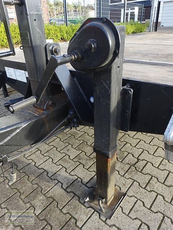 Tieflader типа Fortuna T 100, Gebrauchtmaschine в Itterbeck (Фотография 10)