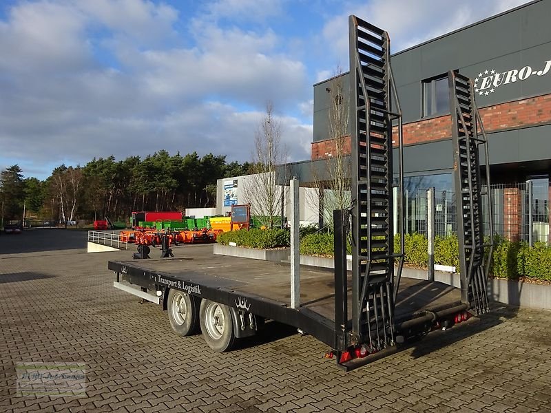 Tieflader des Typs Fortuna T 100, Gebrauchtmaschine in Itterbeck (Bild 1)