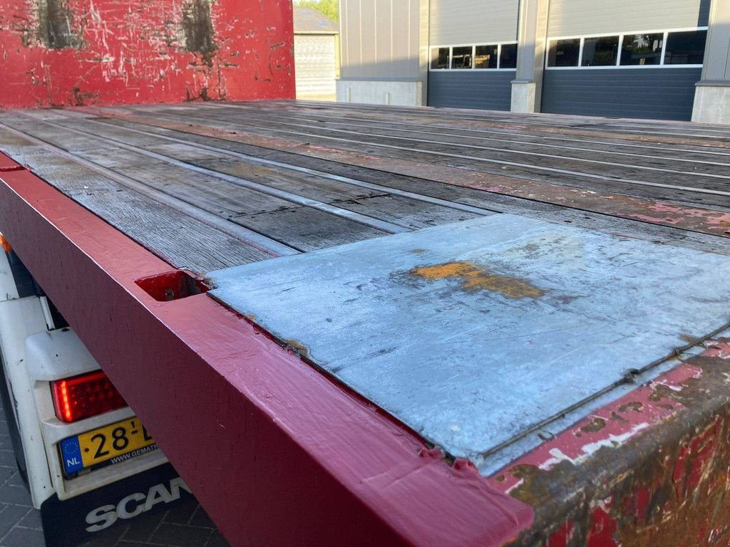 Tieflader типа Fruehauf Dieplader, Gebrauchtmaschine в Antwerpen (Фотография 8)