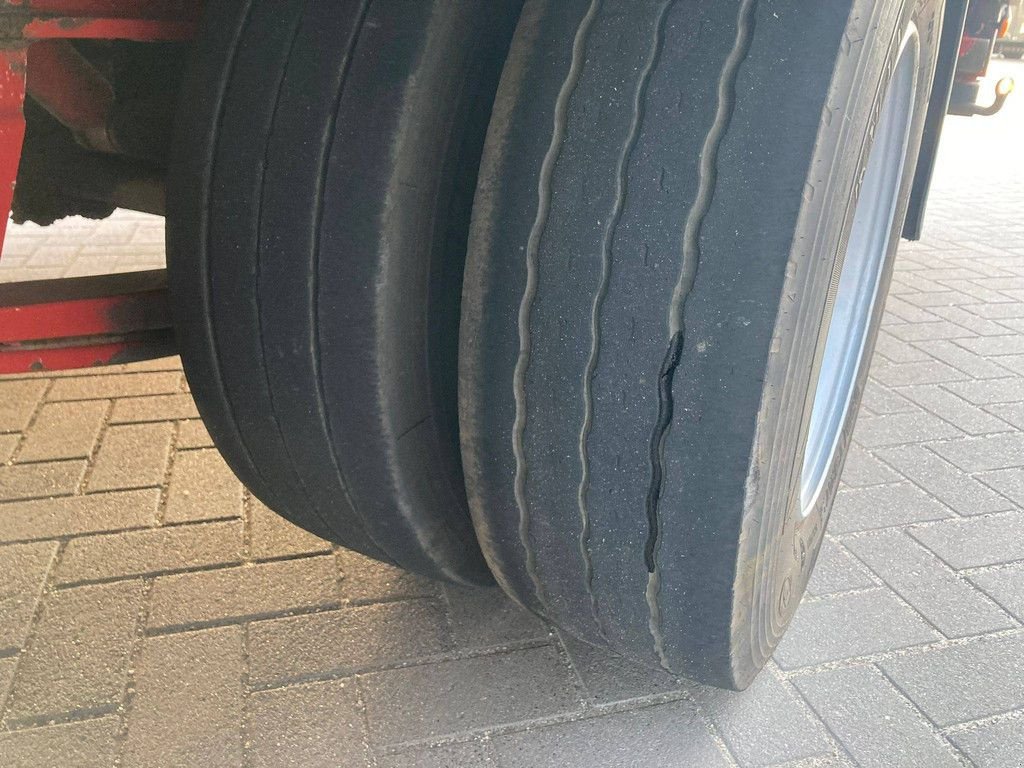 Tieflader типа Fruehauf Dieplader, Gebrauchtmaschine в Antwerpen (Фотография 9)