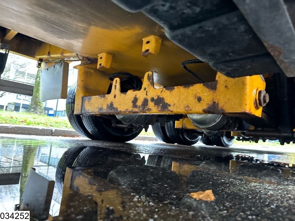 Tieflader tip Goldhofer Lowbed 48,000 kg, Steering axle, Gebrauchtmaschine in Ede (Poză 11)