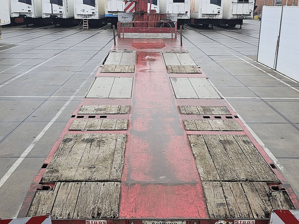 Tieflader des Typs Goldhofer SPN-L33-32/80, Gebrauchtmaschine in Vuren (Bild 7)