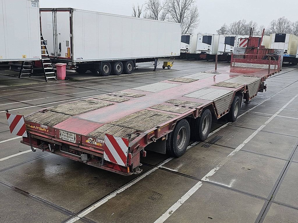 Tieflader des Typs Goldhofer SPN-L33-32/80, Gebrauchtmaschine in Vuren (Bild 2)