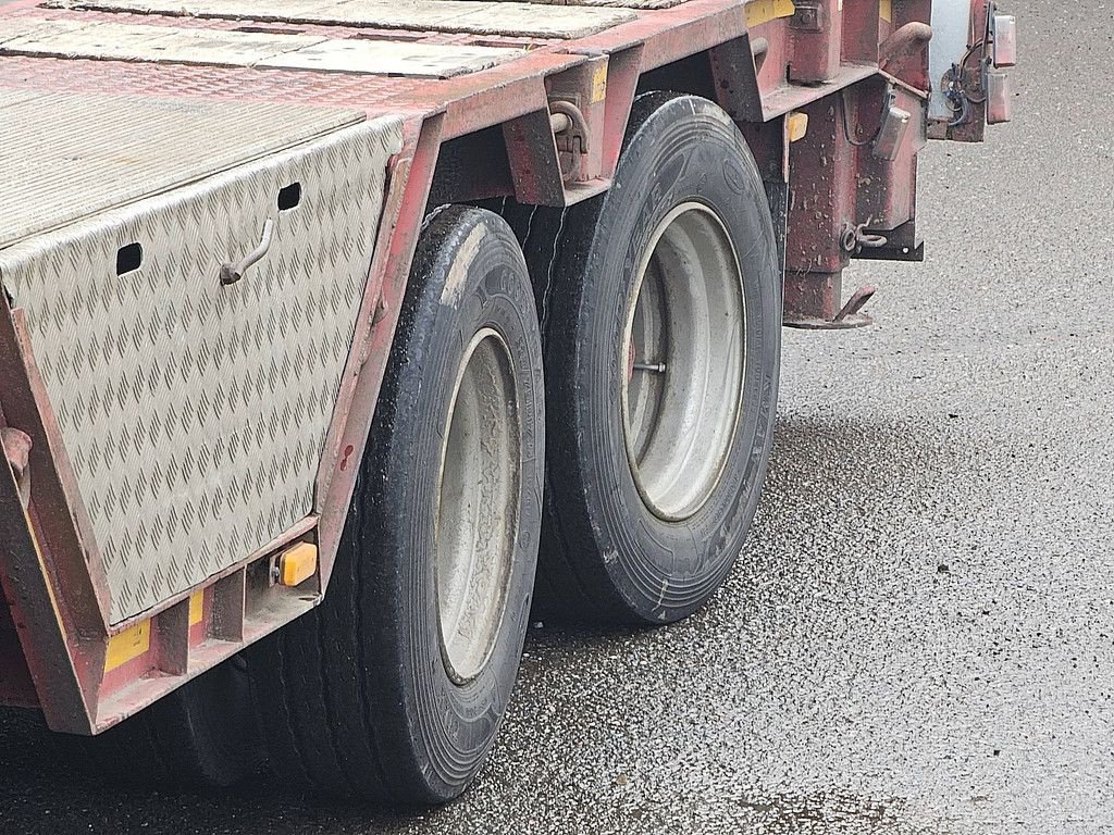 Tieflader des Typs Goldhofer SPN-L33-32/80, Gebrauchtmaschine in Vuren (Bild 9)