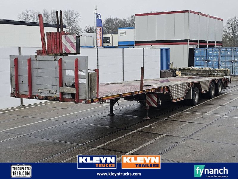 Tieflader tipa Goldhofer SPN-L33-32/80, Gebrauchtmaschine u Vuren