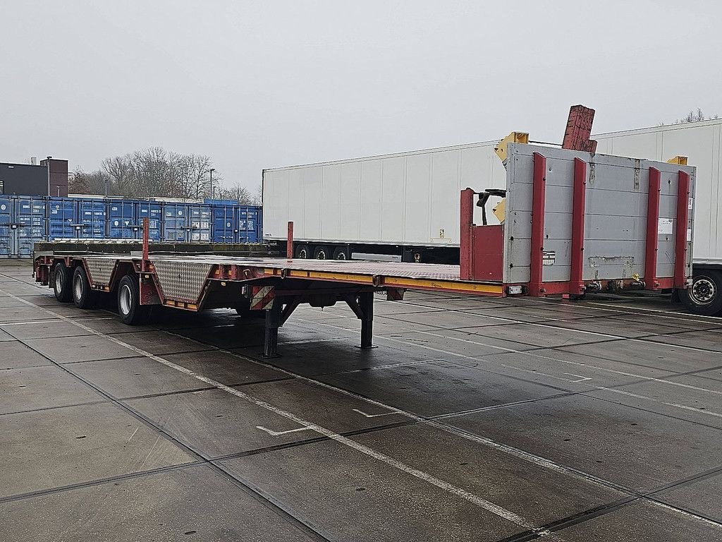 Tieflader tipa Goldhofer SPN-L33-32/80, Gebrauchtmaschine u Vuren (Slika 3)