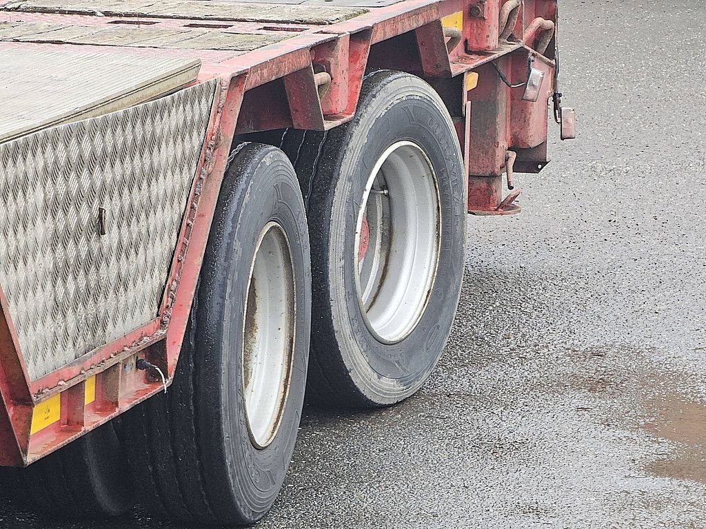 Tieflader tipa Goldhofer SPN-L33-32/80, Gebrauchtmaschine u Vuren (Slika 8)