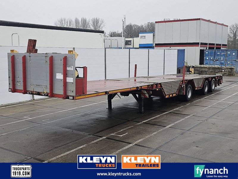 Tieflader tipa Goldhofer SPN-L33-32/80, Gebrauchtmaschine u Vuren