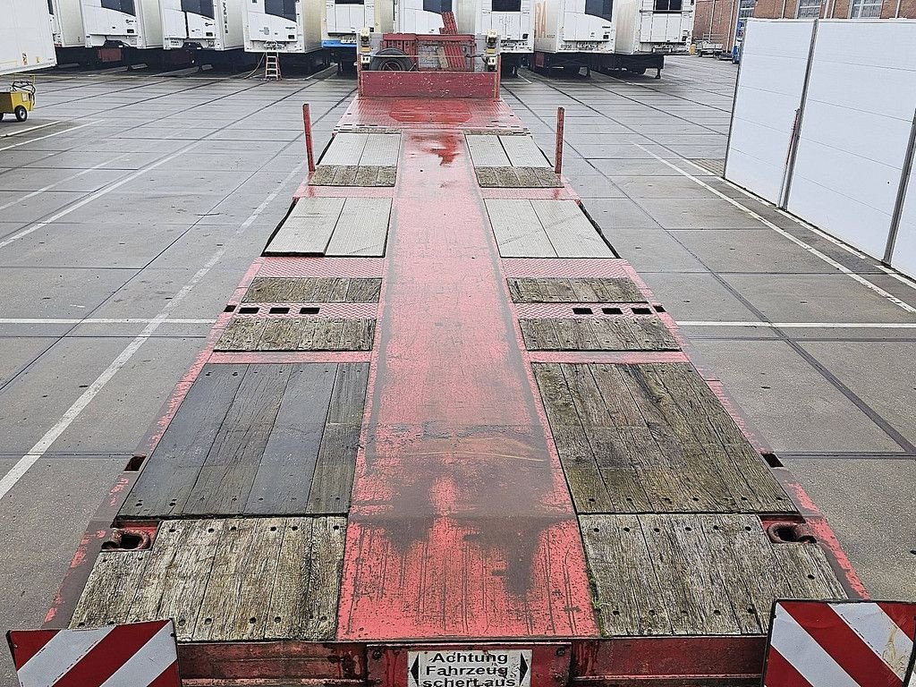 Tieflader tipa Goldhofer SPN-L33-32/80, Gebrauchtmaschine u Vuren (Slika 7)