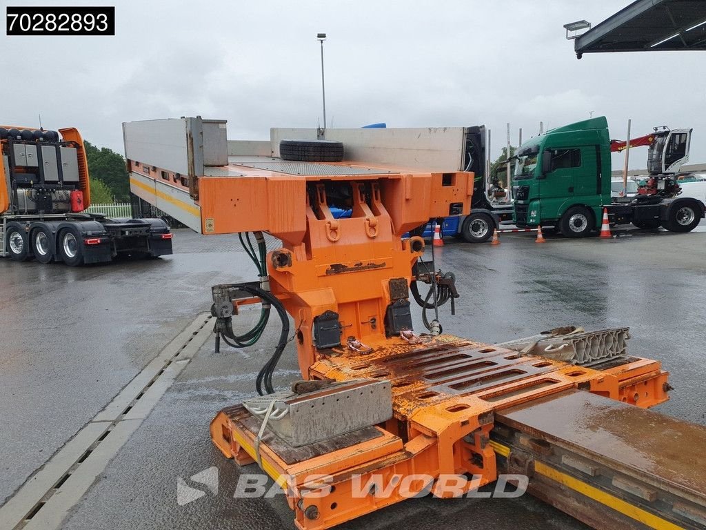 Tieflader des Typs Goldhofer STZ-VP 6 (2+4) 6 axles Lowbed Trailer / 6 Axles / Hydraulic Pend, Gebrauchtmaschine in Veghel (Bild 10)