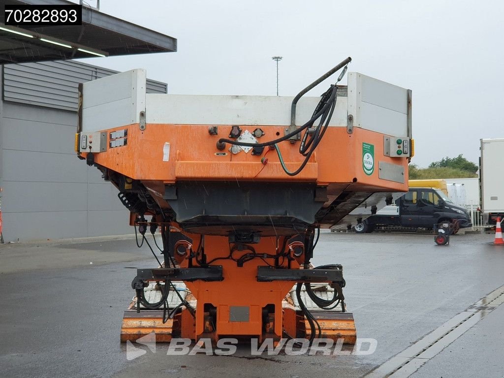 Tieflader des Typs Goldhofer STZ-VP 6 (2+4) 6 axles Lowbed Trailer / 6 Axles / Hydraulic Pend, Gebrauchtmaschine in Veghel (Bild 7)