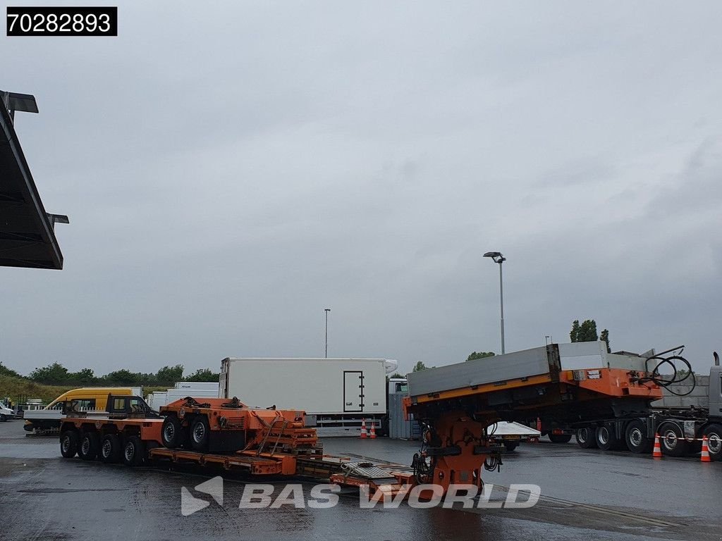 Tieflader des Typs Goldhofer STZ-VP 6 (2+4) 6 axles Lowbed Trailer / 6 Axles / Hydraulic Pend, Gebrauchtmaschine in Veghel (Bild 3)