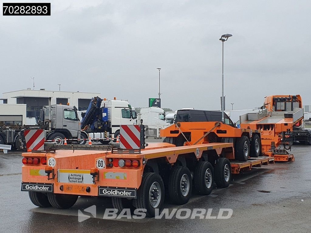 Tieflader des Typs Goldhofer STZ-VP 6 (2+4) 6 axles Lowbed Trailer / 6 Axles / Hydraulic Pend, Gebrauchtmaschine in Veghel (Bild 5)