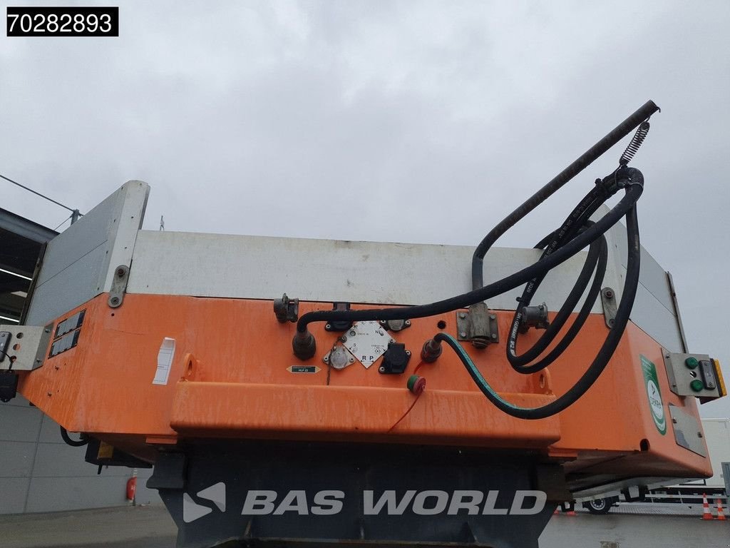 Tieflader des Typs Goldhofer STZ-VP 6 (2+4) 6 axles Lowbed Trailer / 6 Axles / Hydraulic Pend, Gebrauchtmaschine in Veghel (Bild 8)