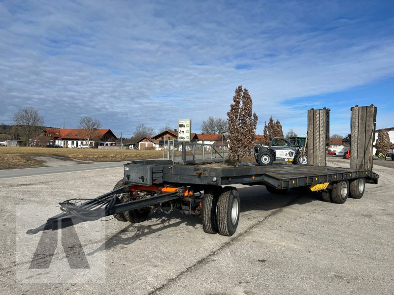 Tieflader του τύπου Goldhofer TUE 3 24/80, Gebrauchtmaschine σε Antdorf (Φωτογραφία 1)