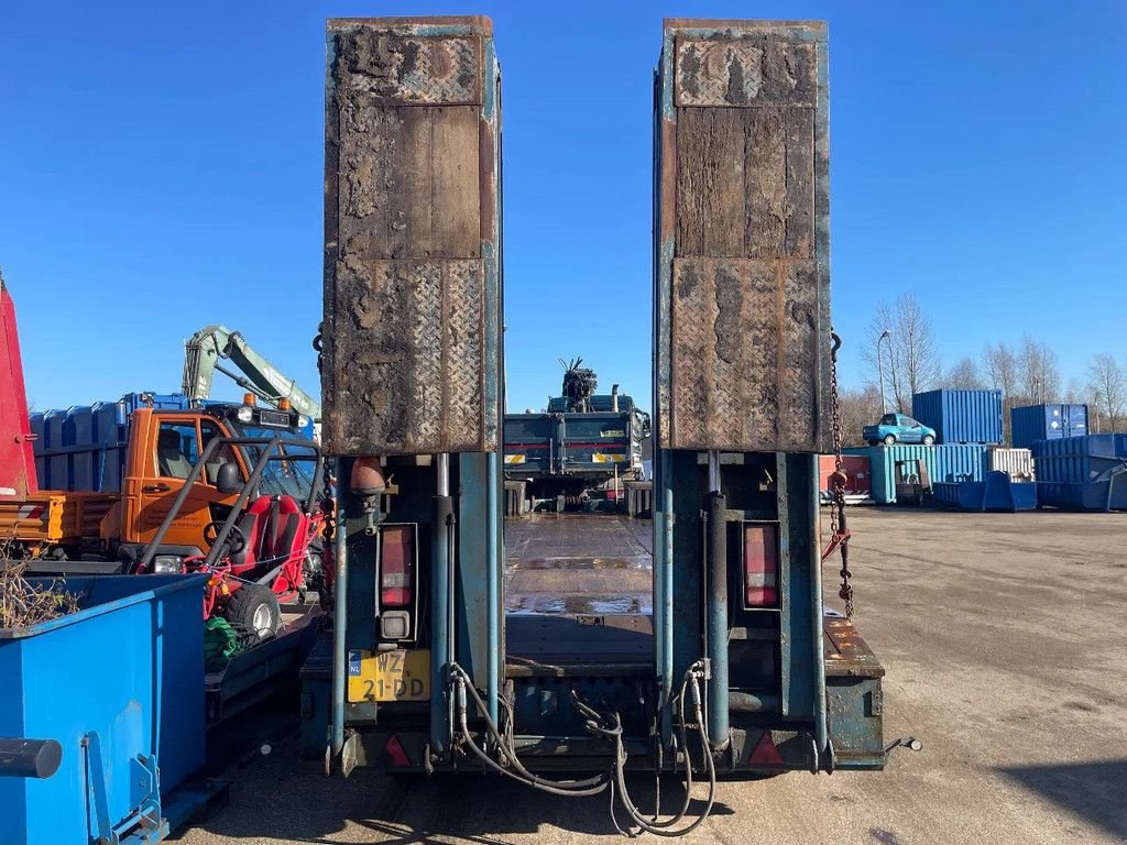 Tieflader a típus GS AIL-2800 Dieplader + Hydr. Rampen, Gebrauchtmaschine ekkor: Kerkrade (Kép 9)