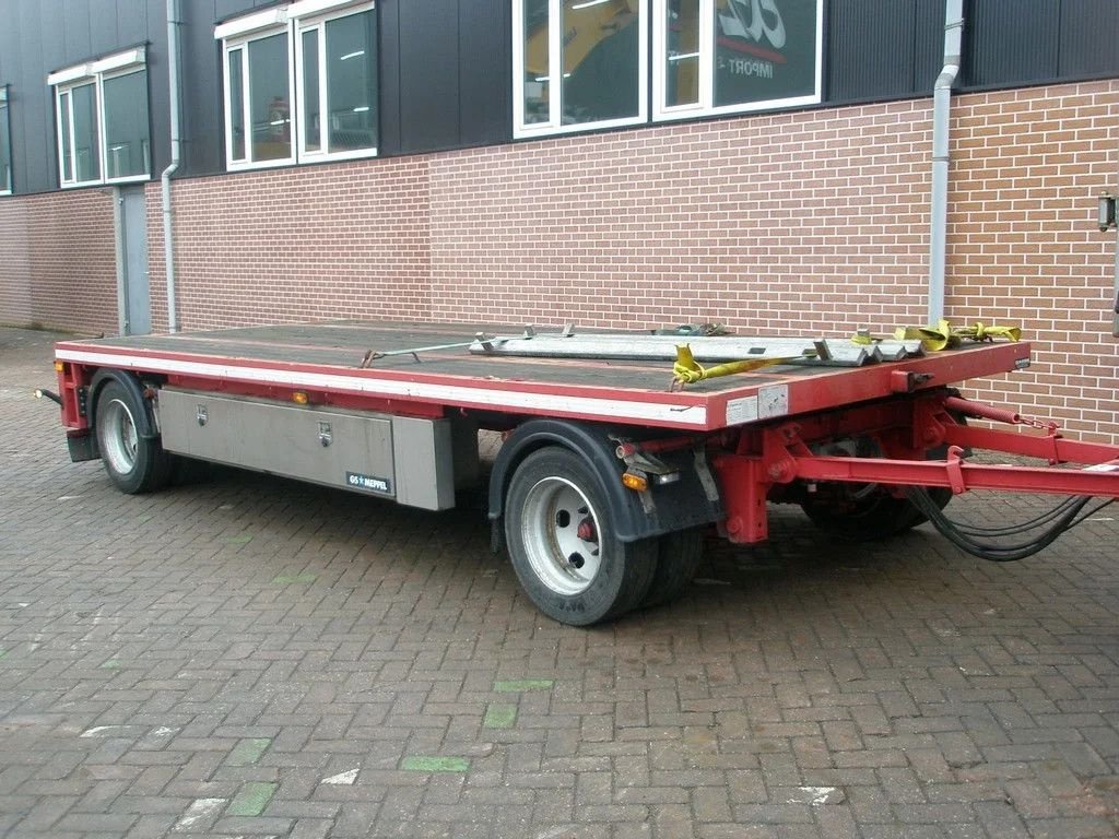 Tieflader tip GS Semi dieplader, Gebrauchtmaschine in Barneveld (Poză 4)