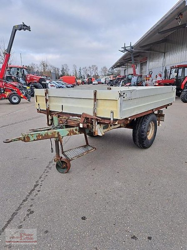 Tieflader des Typs Heinkel HN 3, Gebrauchtmaschine in Erbach / Ulm (Bild 5)