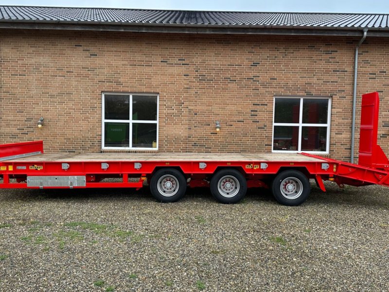 Tieflader typu Herbst - ATAIR 33t Heavy Duty blokvogn, Gebrauchtmaschine v Videbæk (Obrázek 1)