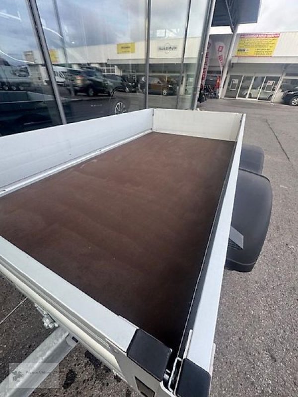 Tieflader typu Humbaur HA 202513 KV Tandem Kastenanhänger Tieflader 2t. NEU, Neumaschine v Gevelsberg (Obrázok 4)